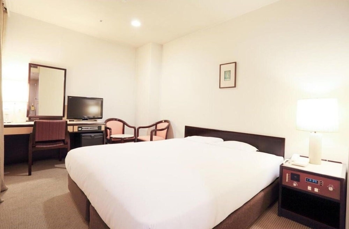 Imagen de la habitación del Hotel Smile Yonago. Foto 2