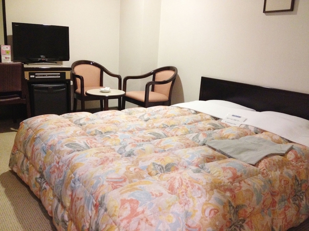 Imagen de la habitación del Hotel Smile Yonago. Foto 3