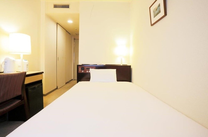 Imagen de la habitación del Hotel Smile Yonago. Foto 4