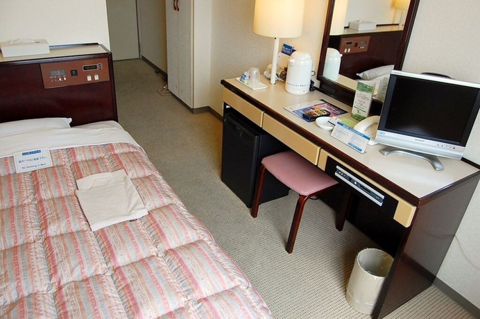 Imagen de la habitación del Hotel Smile Yonago. Foto 5
