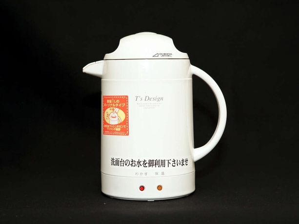 Imagen de la habitación del Hotel Smile Yonago. Foto 8