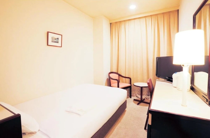 Imagen de la habitación del Hotel Smile Yonago. Foto 10
