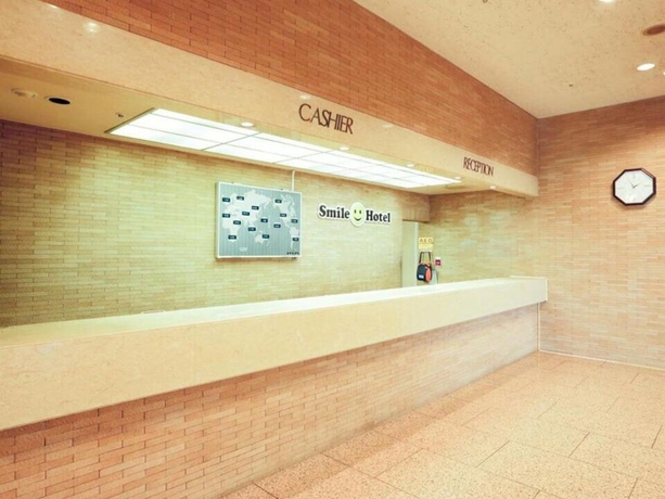 Imagen de los interiores del Hotel Smile Yonago. Foto 16