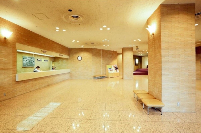 Imagen de los interiores del Hotel Smile Yonago. Foto 17