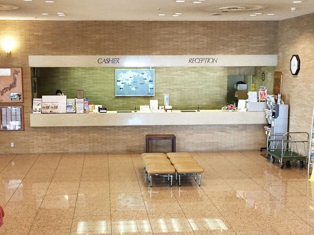 Imagen de los interiores del Hotel Smile Yonago. Foto 19