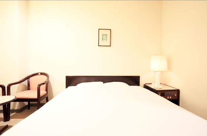 Imagen de la habitación del Hotel Smile Yonago. Foto 12