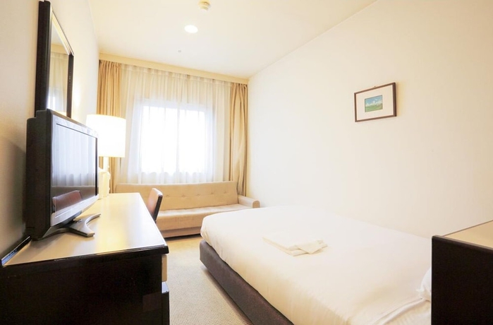 Imagen de la habitación del Hotel Smile Yonago. Foto 13