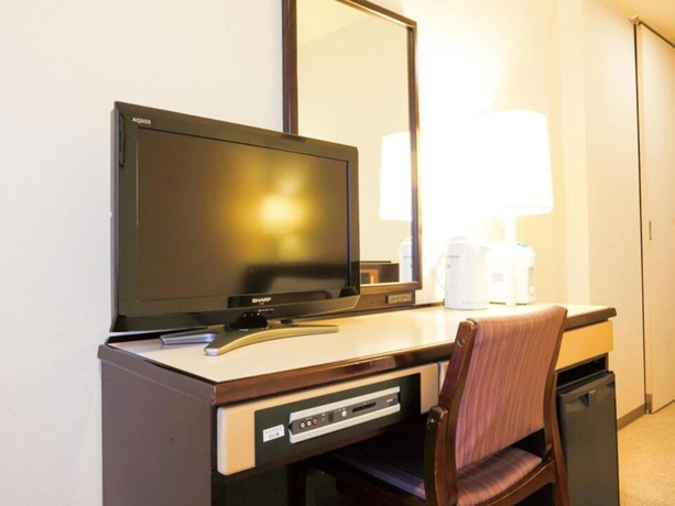 Imagen de la habitación del Hotel Smile Yonago. Foto 14