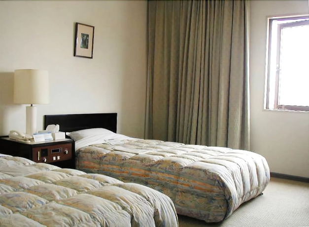 Imagen de la habitación del Hotel Smile Yonago. Foto 15