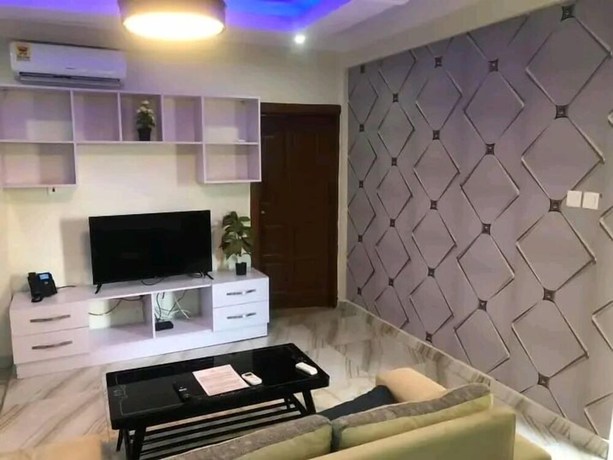 Imagen de la habitación del Hotel SmileVew Apartments. Foto 5