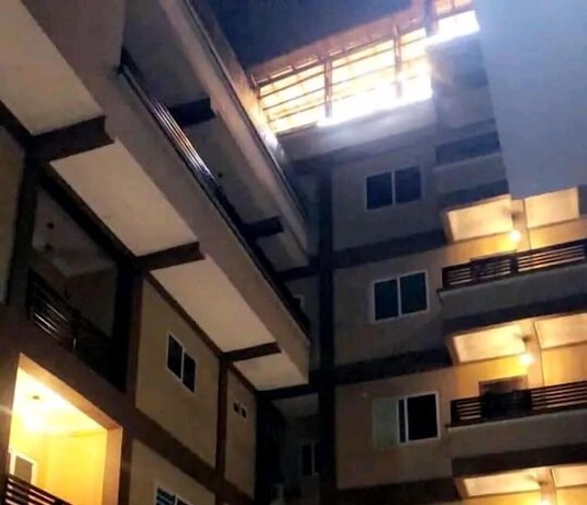 Imagen general del Hotel SmileVew Apartments. Foto 2