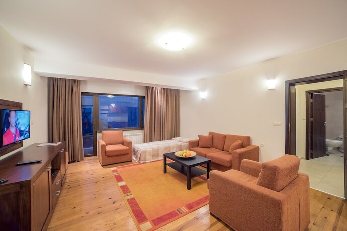 Imagen general del Hotel Smilen and Wellness. Foto 1