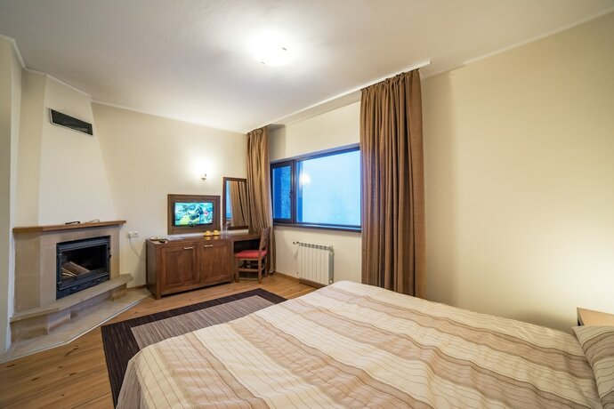 Imagen general del Hotel Smilen and Wellness. Foto 2