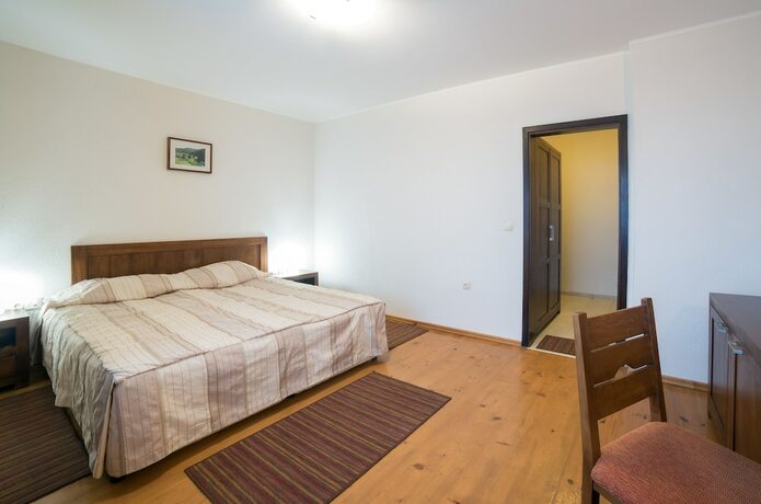 Imagen general del Hotel Smilen and Wellness. Foto 3