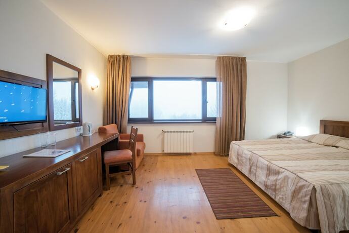Imagen general del Hotel Smilen and Wellness. Foto 4