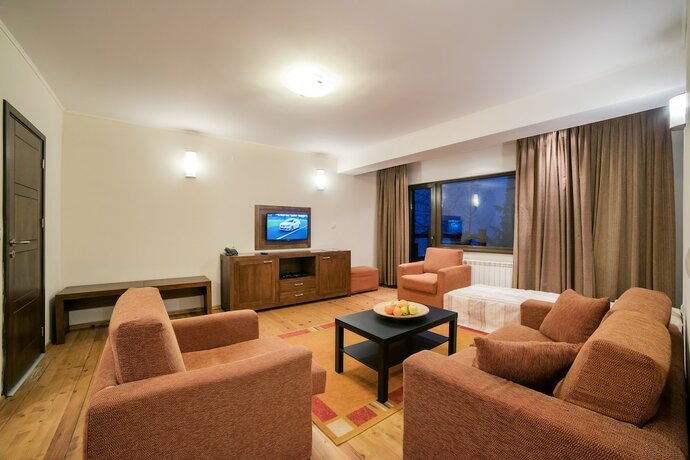 Imagen general del Hotel Smilen and Wellness. Foto 6