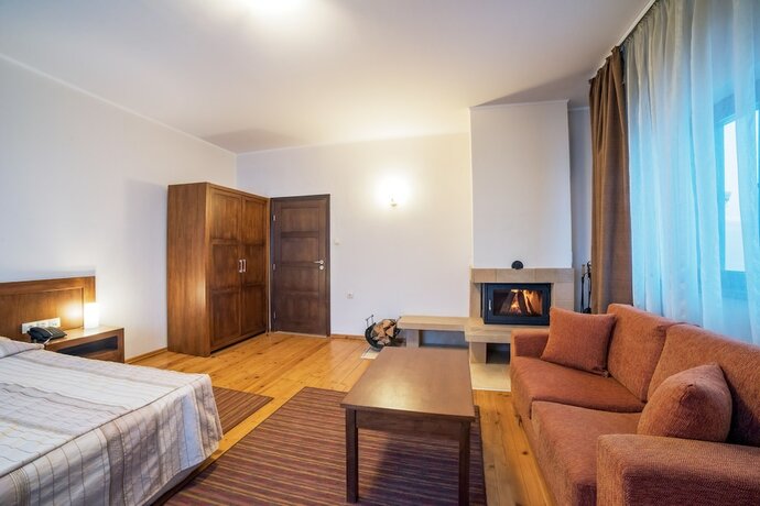 Imagen general del Hotel Smilen and Wellness. Foto 8