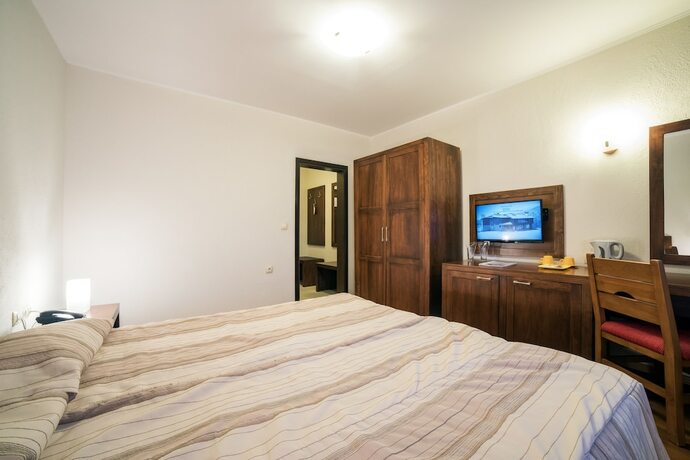 Imagen general del Hotel Smilen and Wellness. Foto 9