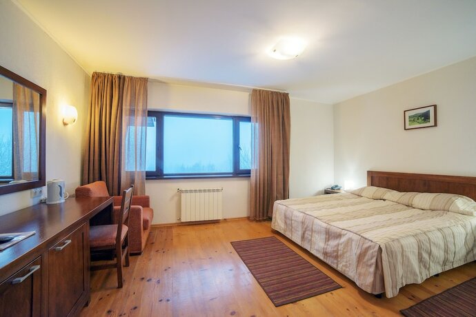 Imagen de la habitación del Hotel Smilen and Wellness. Foto 11