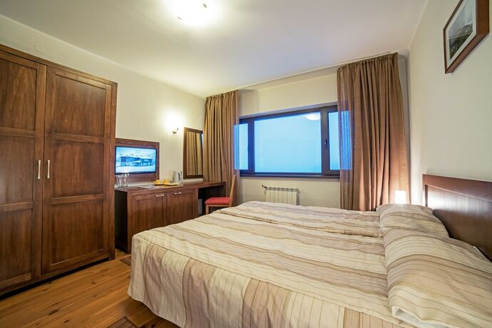 Imagen de la habitación del Hotel Smilen and Wellness. Foto 13