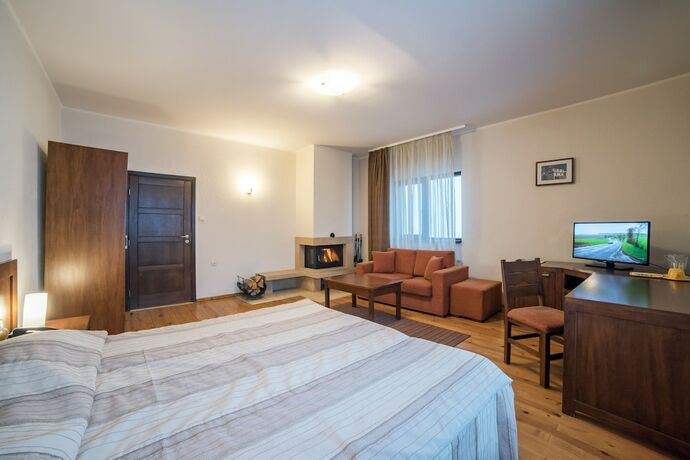 Imagen de la habitación del Hotel Smilen and Wellness. Foto 14