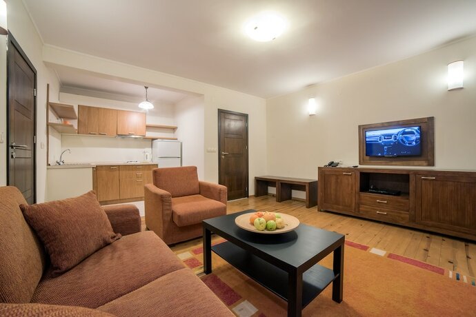 Imagen de la habitación del Hotel Smilen and Wellness. Foto 18