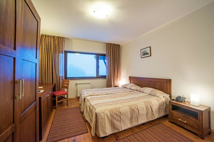 Imagen de la habitación del Hotel Smilen and Wellness. Foto 19