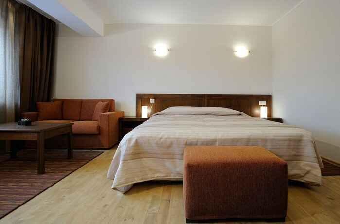 Imagen de la habitación del Hotel Smilen and Wellness. Foto 20