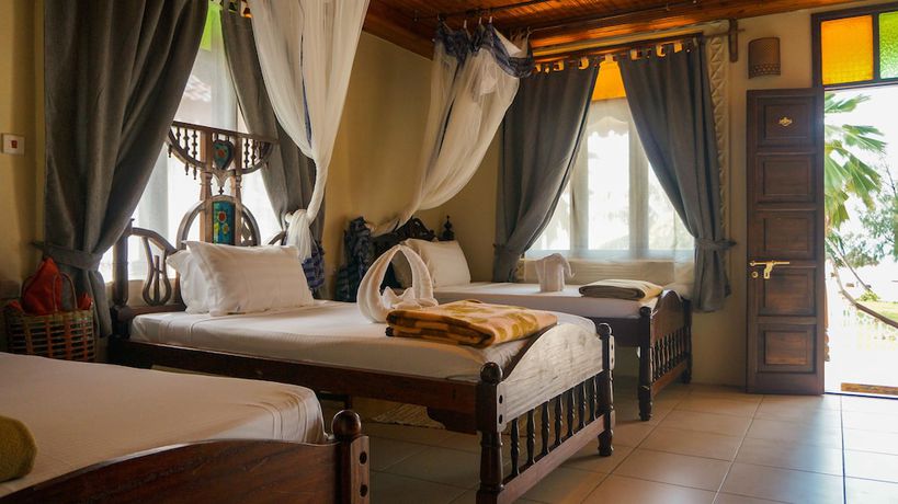 Imagen de la habitación del Hotel Smiles Beach. Foto 5