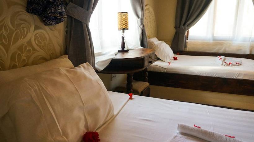 Imagen de la habitación del Hotel Smiles Beach. Foto 8