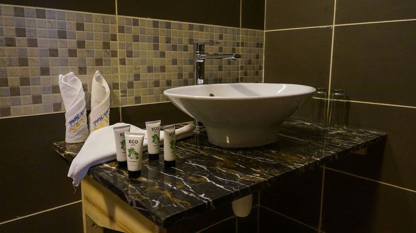 Imagen de la habitación del Hotel Smiles Beach. Foto 9