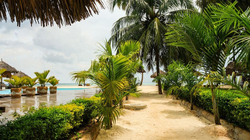 Imagen general del Hotel Smiles Beach. Foto 2