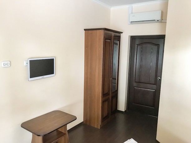 Imagen de la habitación del Hotel Smiles. Foto 10