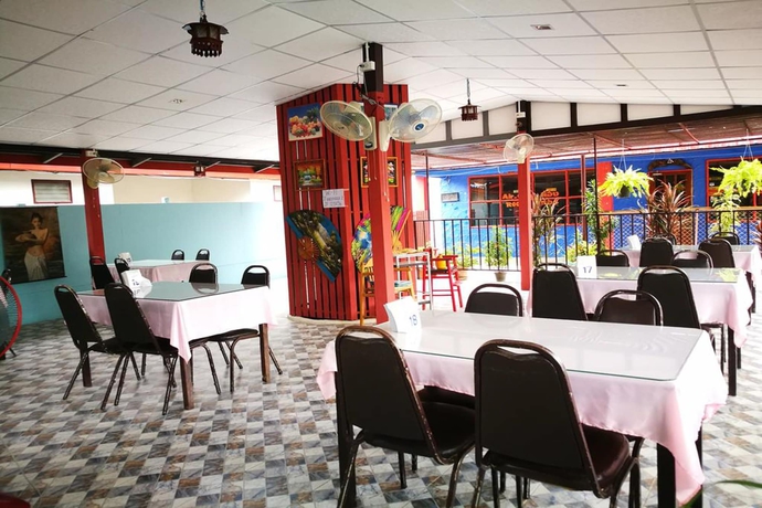 Imagen del bar/restaurante del Hotel Smiley Frog. Foto 2