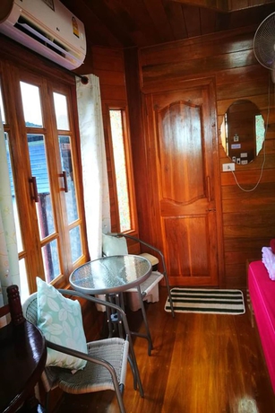 Imagen de la habitación del Hotel Smiley Frog. Foto 8