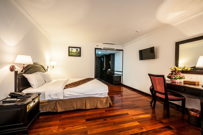 Imagen de la habitación del Hotel Smiling. Foto 11