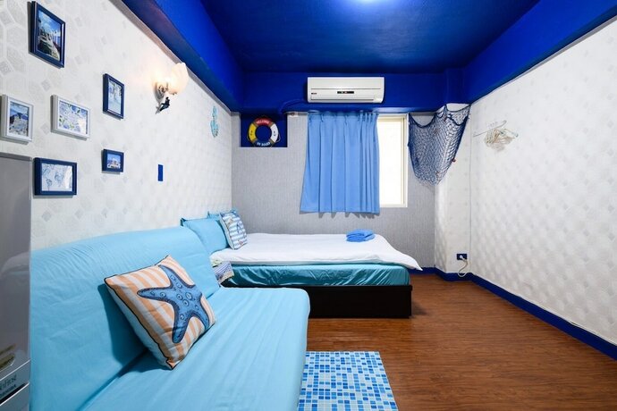 Imagen de la habitación del Hotel Smiling Taipei. Foto 18