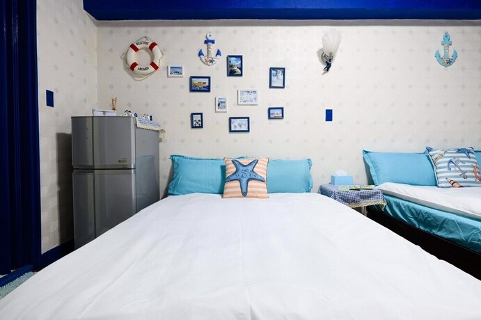Imagen de la habitación del Hotel Smiling Taipei. Foto 27