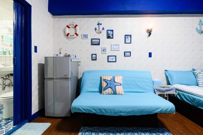 Imagen de la habitación del Hotel Smiling Taipei. Foto 30