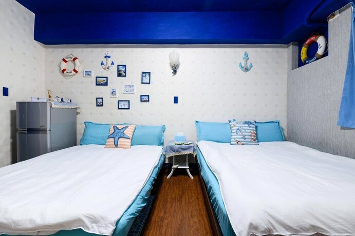 Imagen de la habitación del Hotel Smiling Taipei. Foto 31