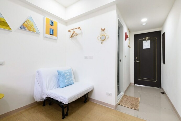 Imagen de la habitación del Hotel Smiling Taipei. Foto 33