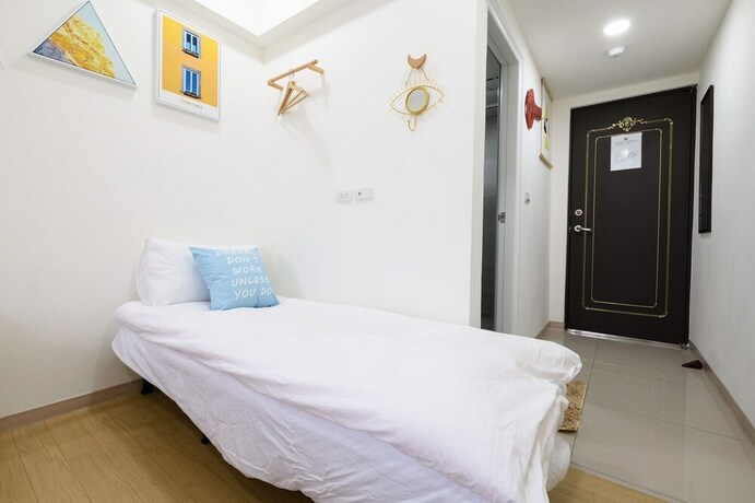 Imagen de la habitación del Hotel Smiling Taipei. Foto 34
