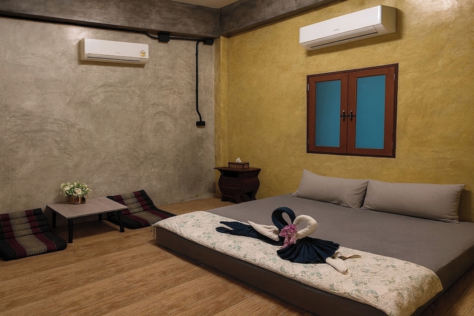 Imagen de la habitación del Hotel Smilingface Guesthouse. Foto 2