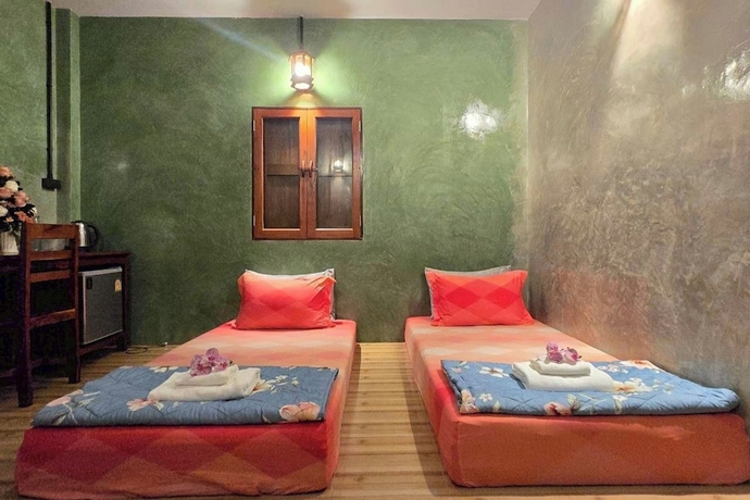 Imagen de la habitación del Hotel Smilingface Guesthouse. Foto 4