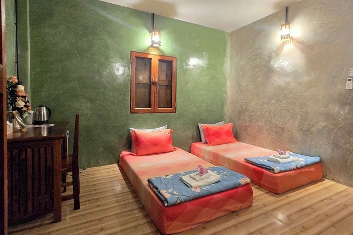 Imagen de la habitación del Hotel Smilingface Guesthouse. Foto 5