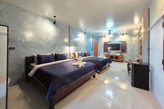 Imagen de la habitación del Hotel Smilingface Guesthouse. Foto 6