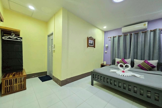 Imagen de la habitación del Hotel Smilingface Guesthouse. Foto 9