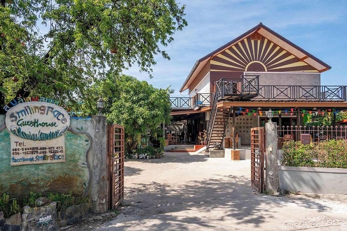 Imagen general del Hotel Smilingface Guesthouse. Foto 1