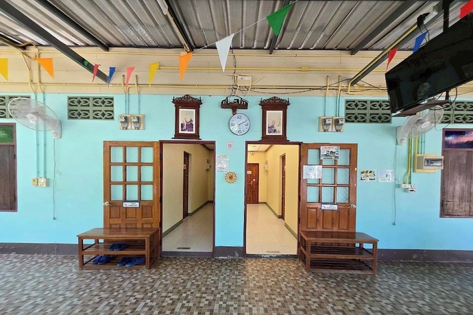 Imagen de los interiores del Hotel Smilingface Guesthouse. Foto 12