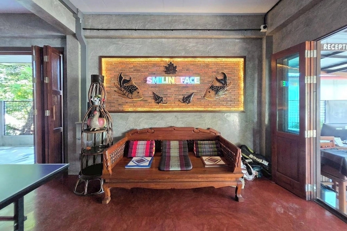 Imagen de los interiores del Hotel Smilingface Guesthouse. Foto 13